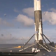 El Falcon 9 ha vuelto a aterrizar este 27 de mayo / SpaceX